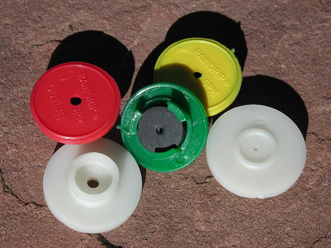 drip irrigation emitters