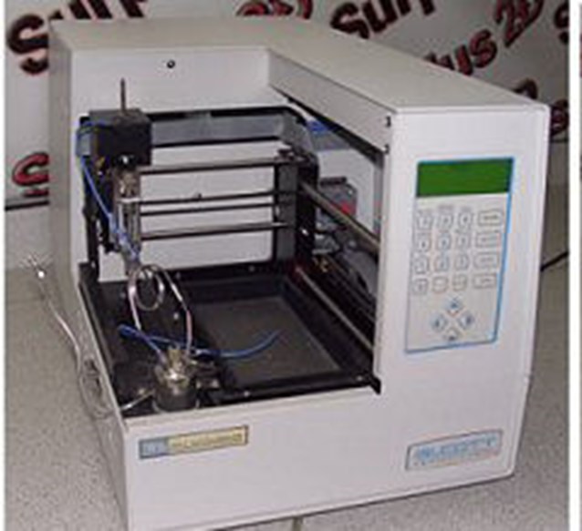 HPLC device for laboratory aflatoxin analysis
