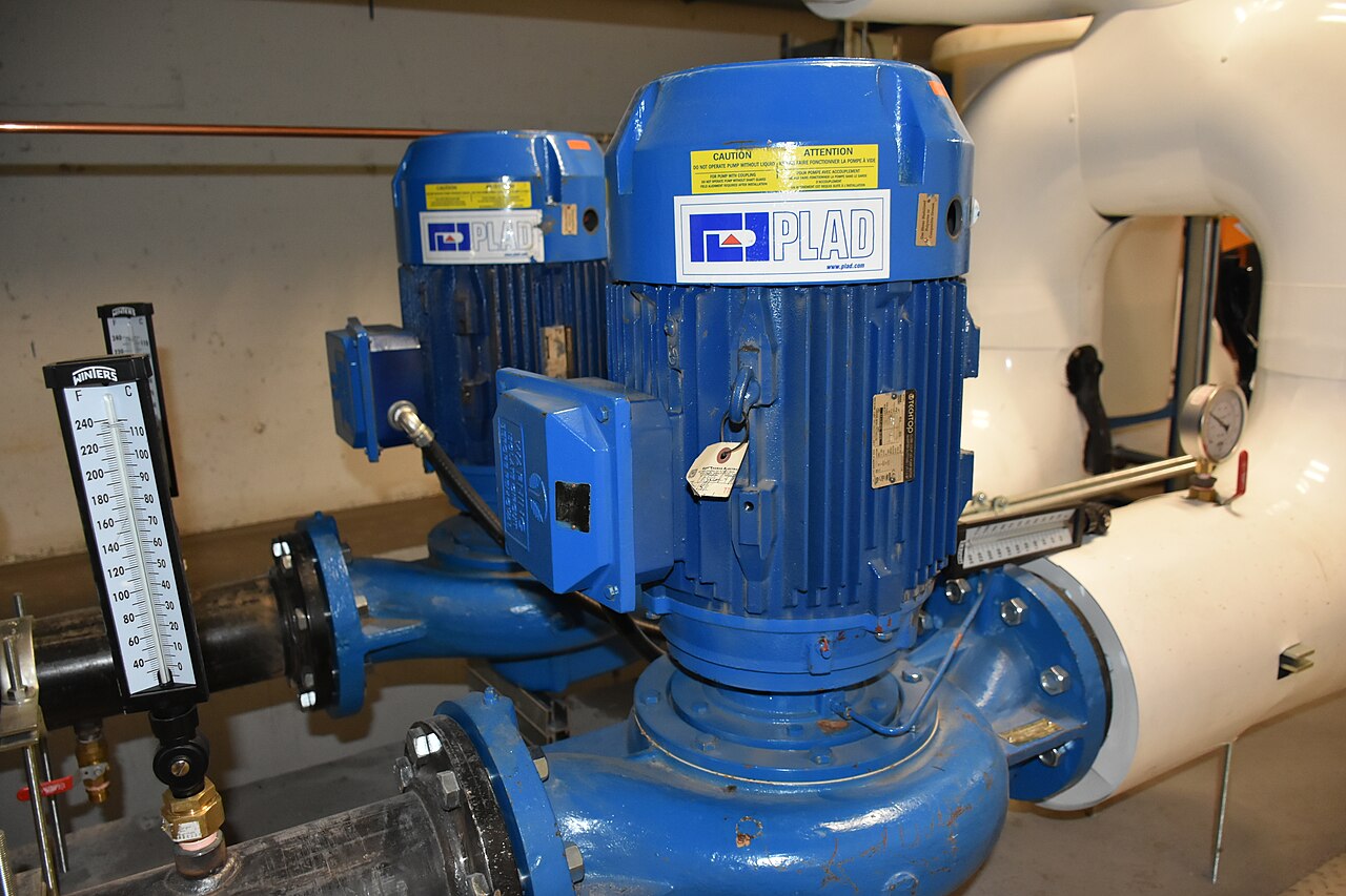 Centrifugal (surface) pump for irrigation