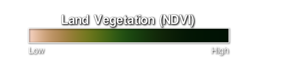 Schema of precision agriculture system components — sensors, data, and management connected in a unified system